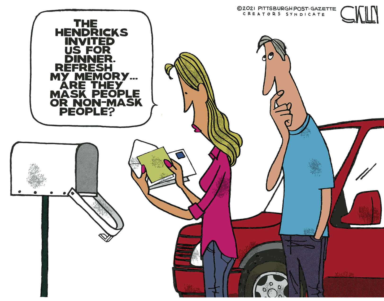 June 19 Cartoon